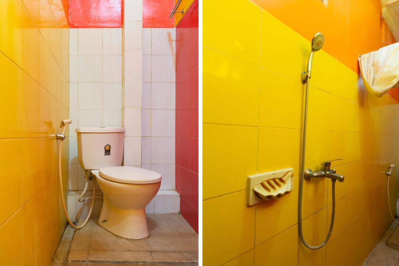 Homestay Gayatri Sawojajar Near Univ Negeri Malang Kampus 2 Mitra Reddoorz エクステリア 写真