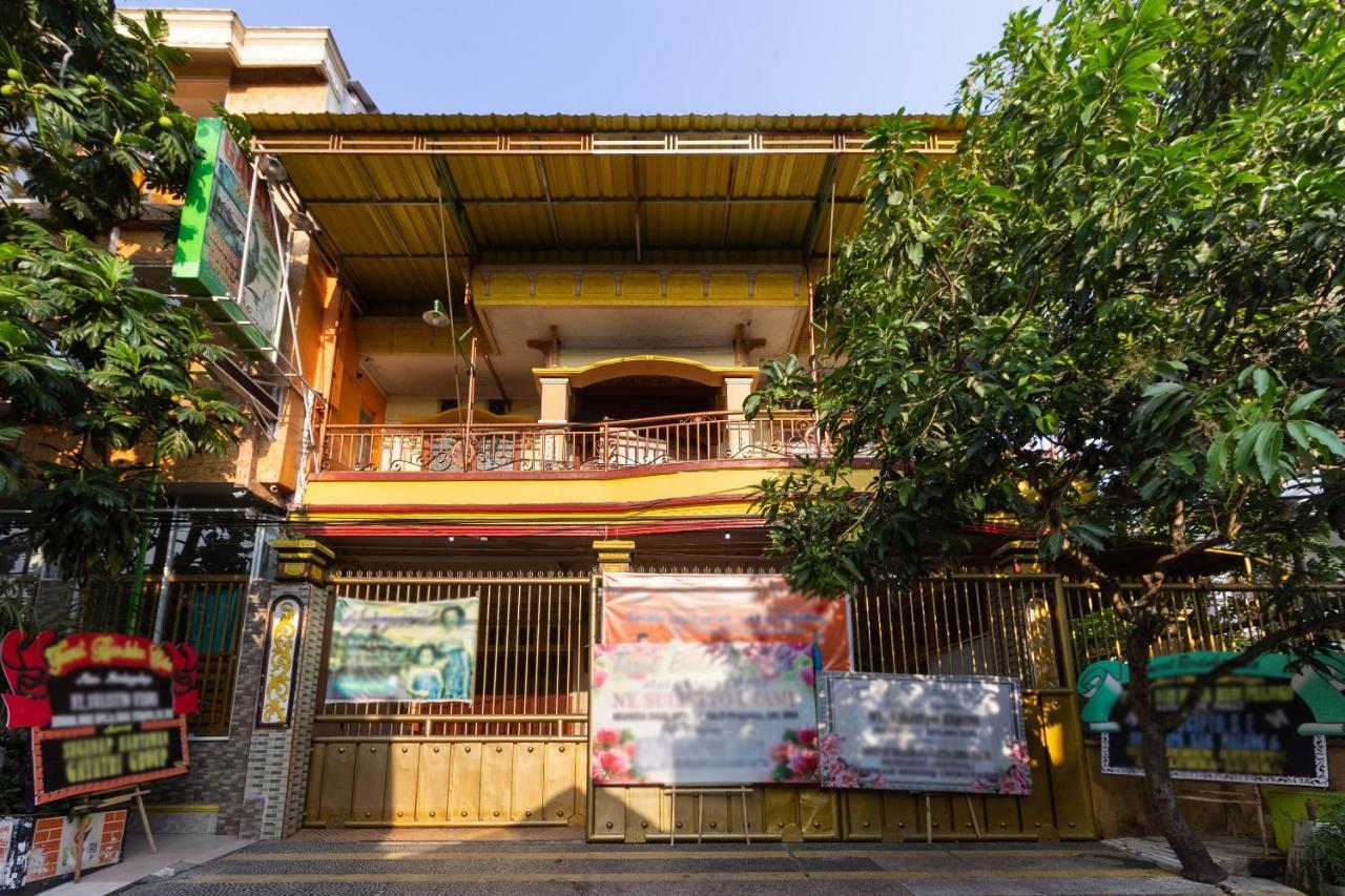 Homestay Gayatri Sawojajar Near Univ Negeri Malang Kampus 2 Mitra Reddoorz エクステリア 写真