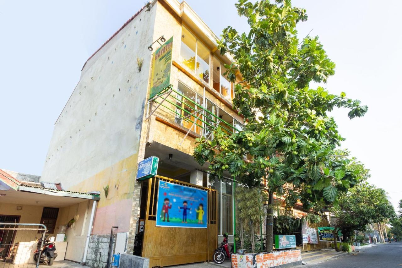 Homestay Gayatri Sawojajar Near Univ Negeri Malang Kampus 2 Mitra Reddoorz エクステリア 写真